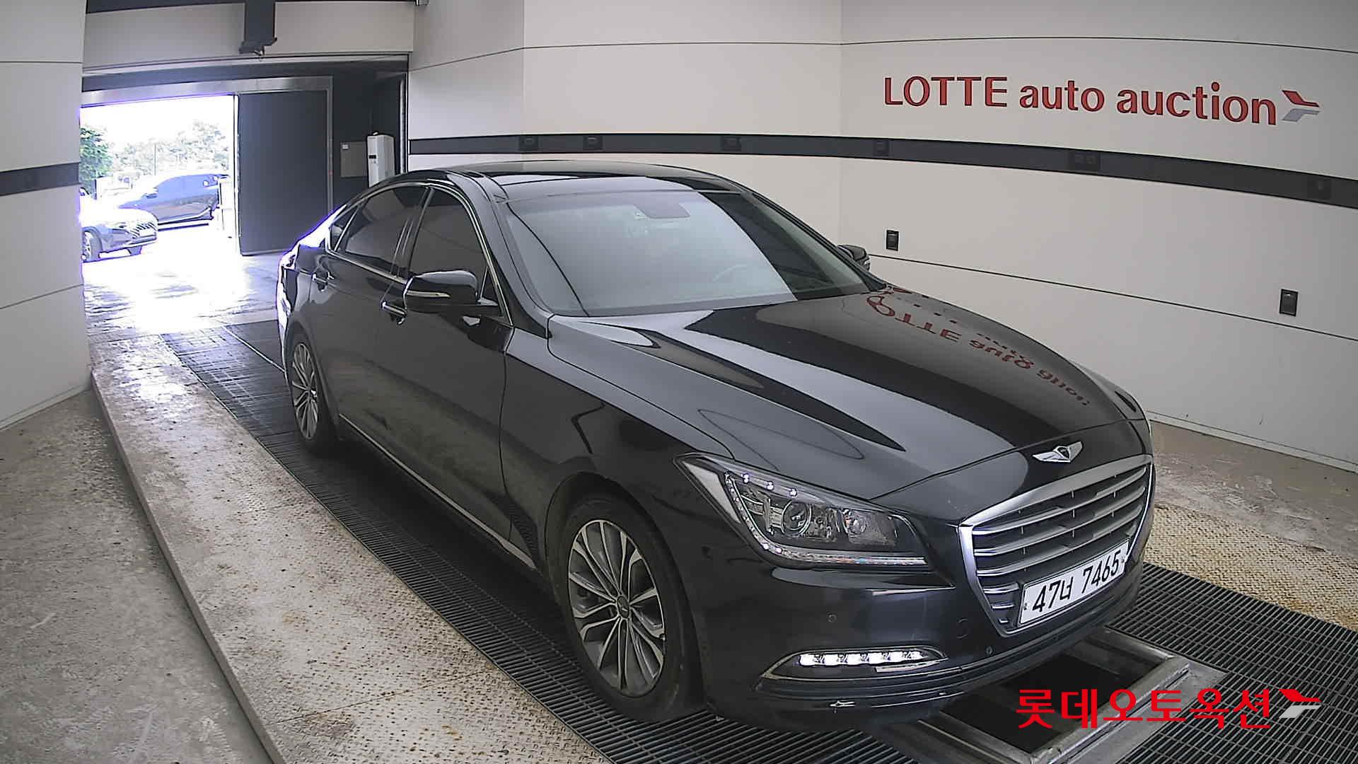 2015 - genesis g330