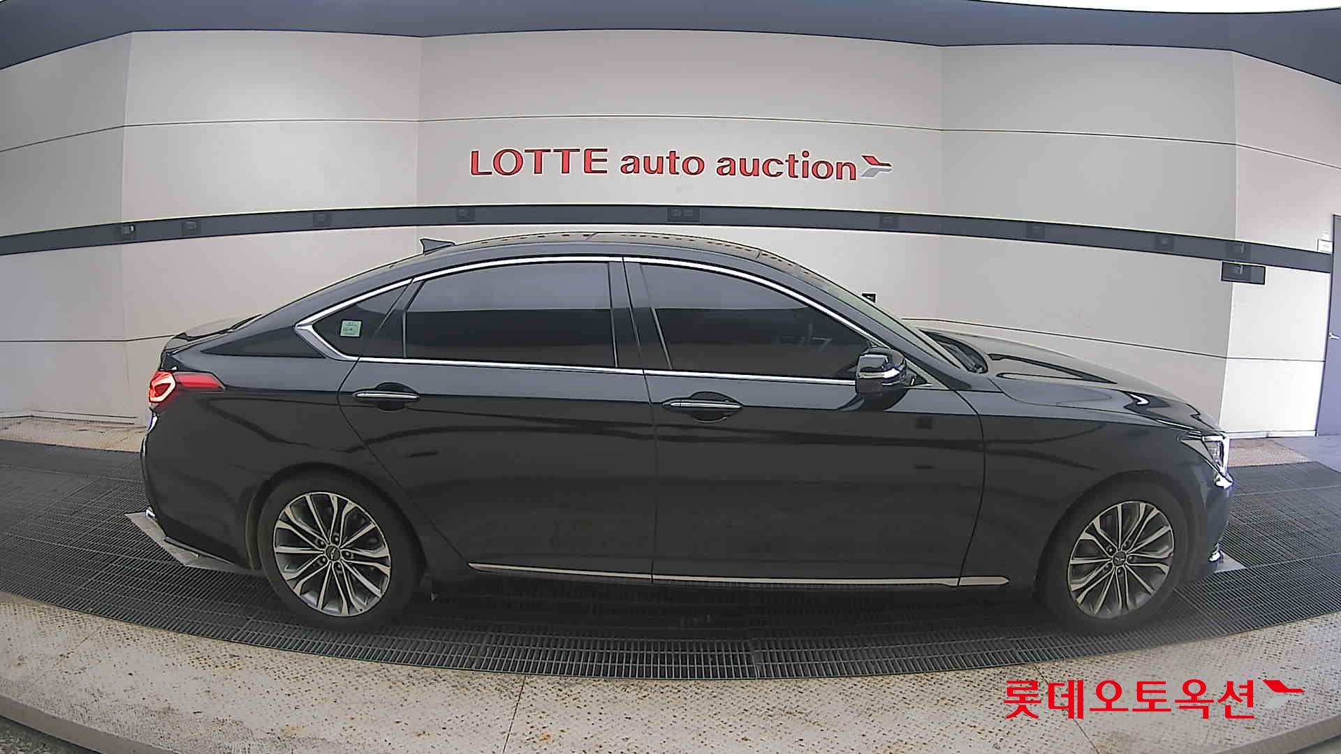 2015 - genesis g330