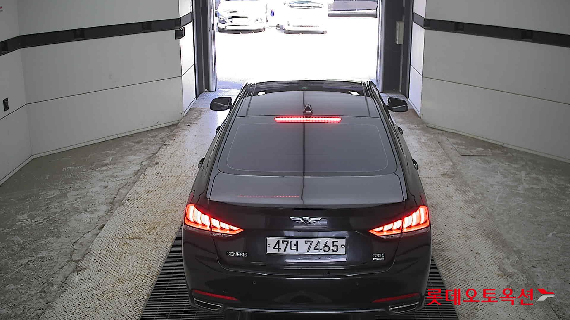 2015 - genesis g330