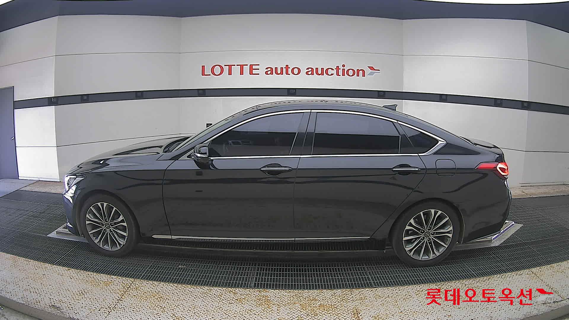 2015 - genesis g330