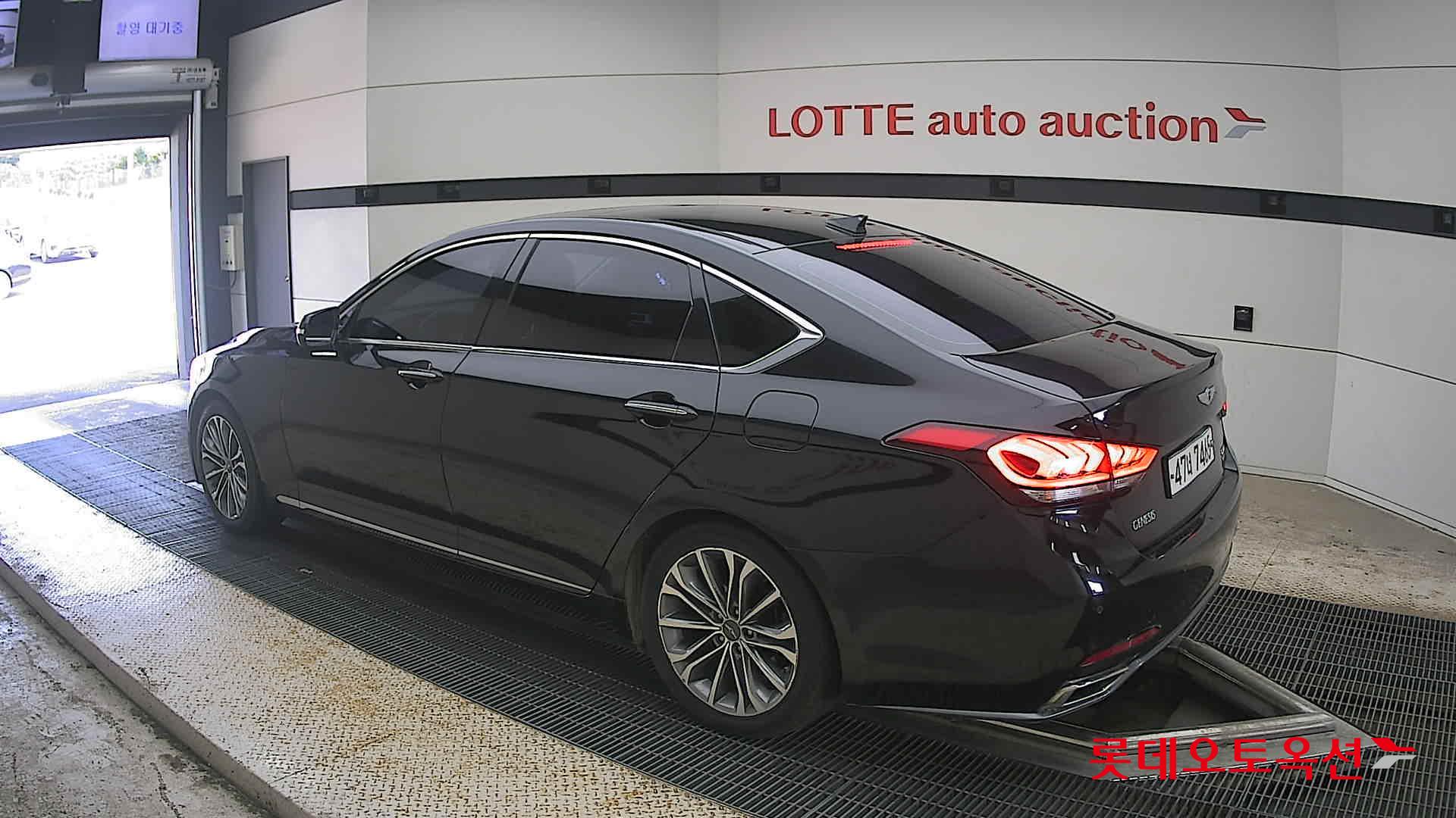 2015 - genesis g330