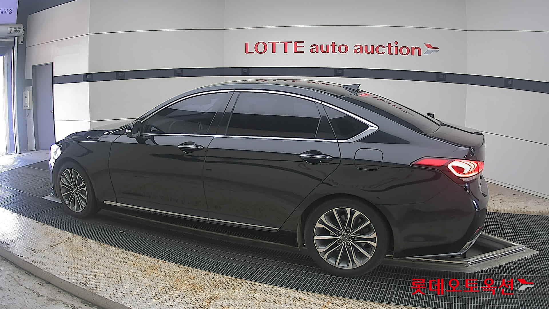 2015 - genesis g330