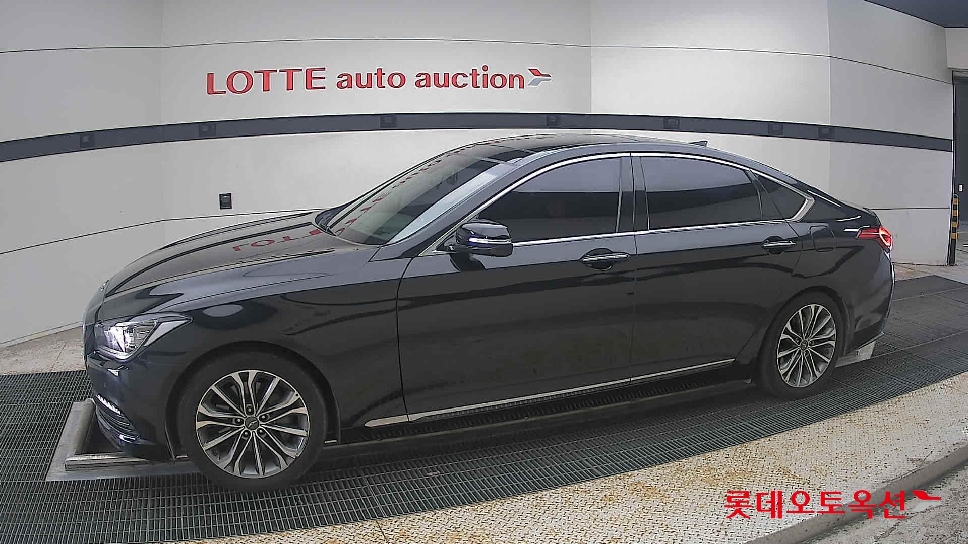 2015 - genesis g330