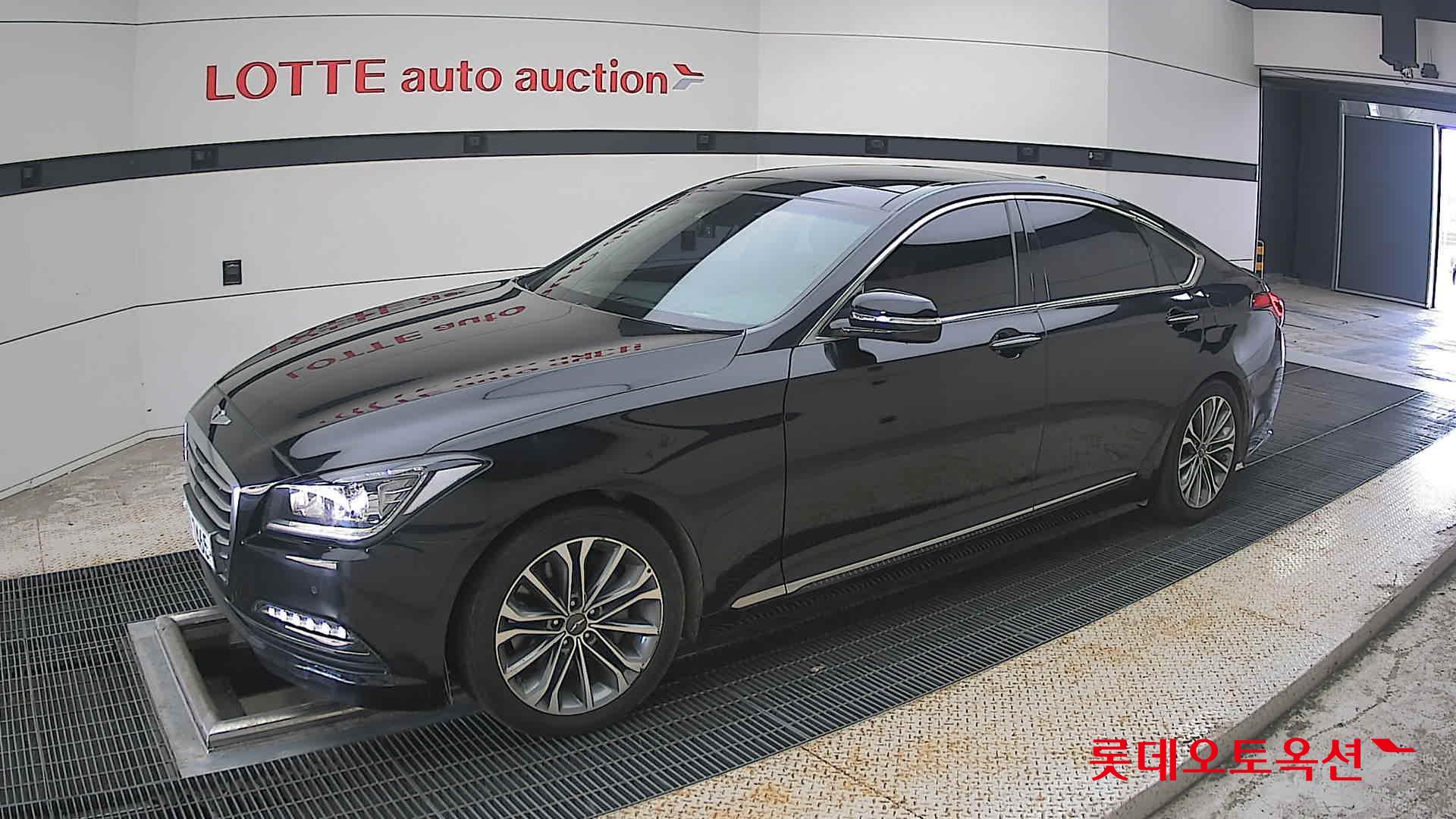 2015 - genesis g330