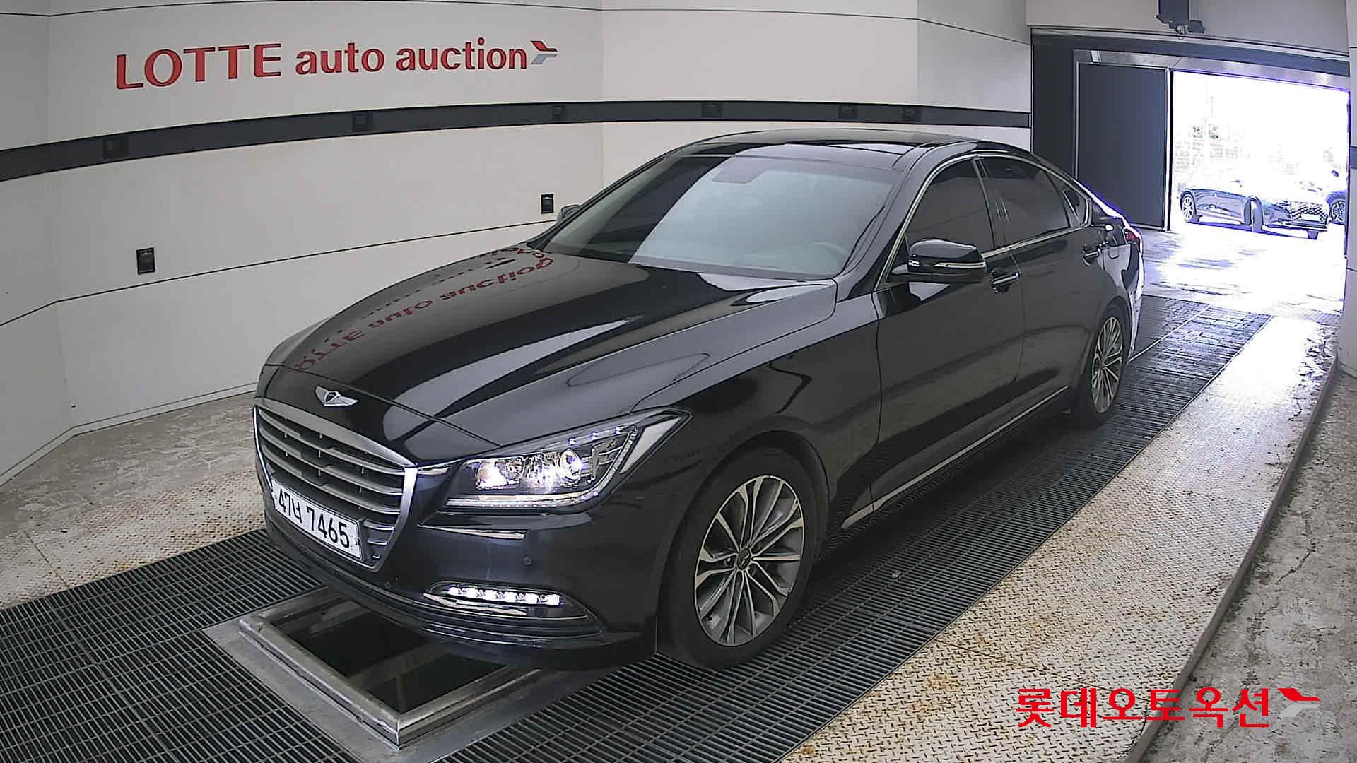 2015 - genesis g330