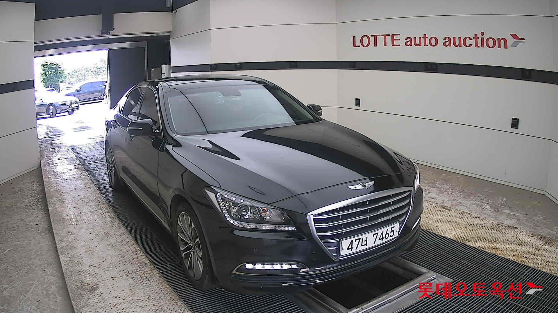 2015 - genesis g330