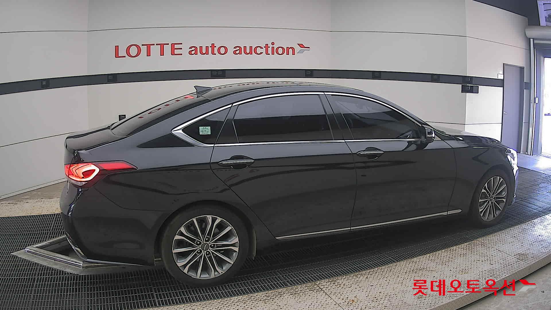 2015 - genesis g330
