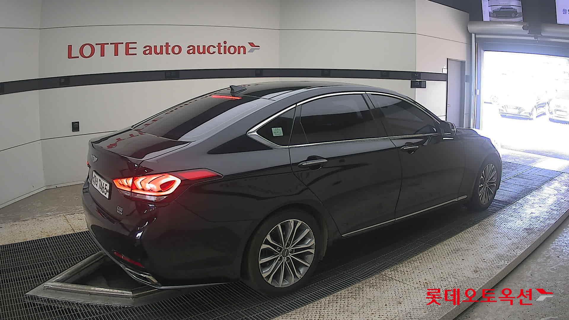 2015 - genesis g330