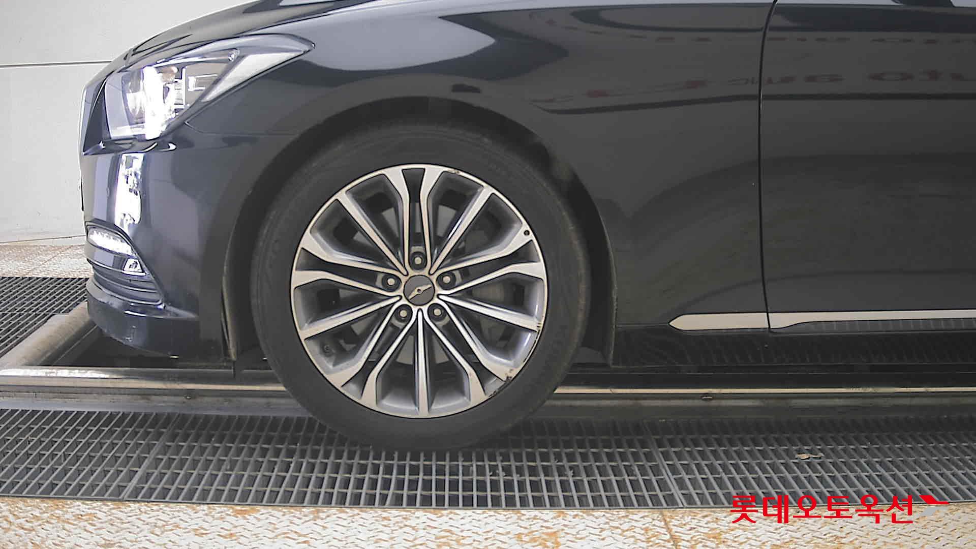 2015 - genesis g330