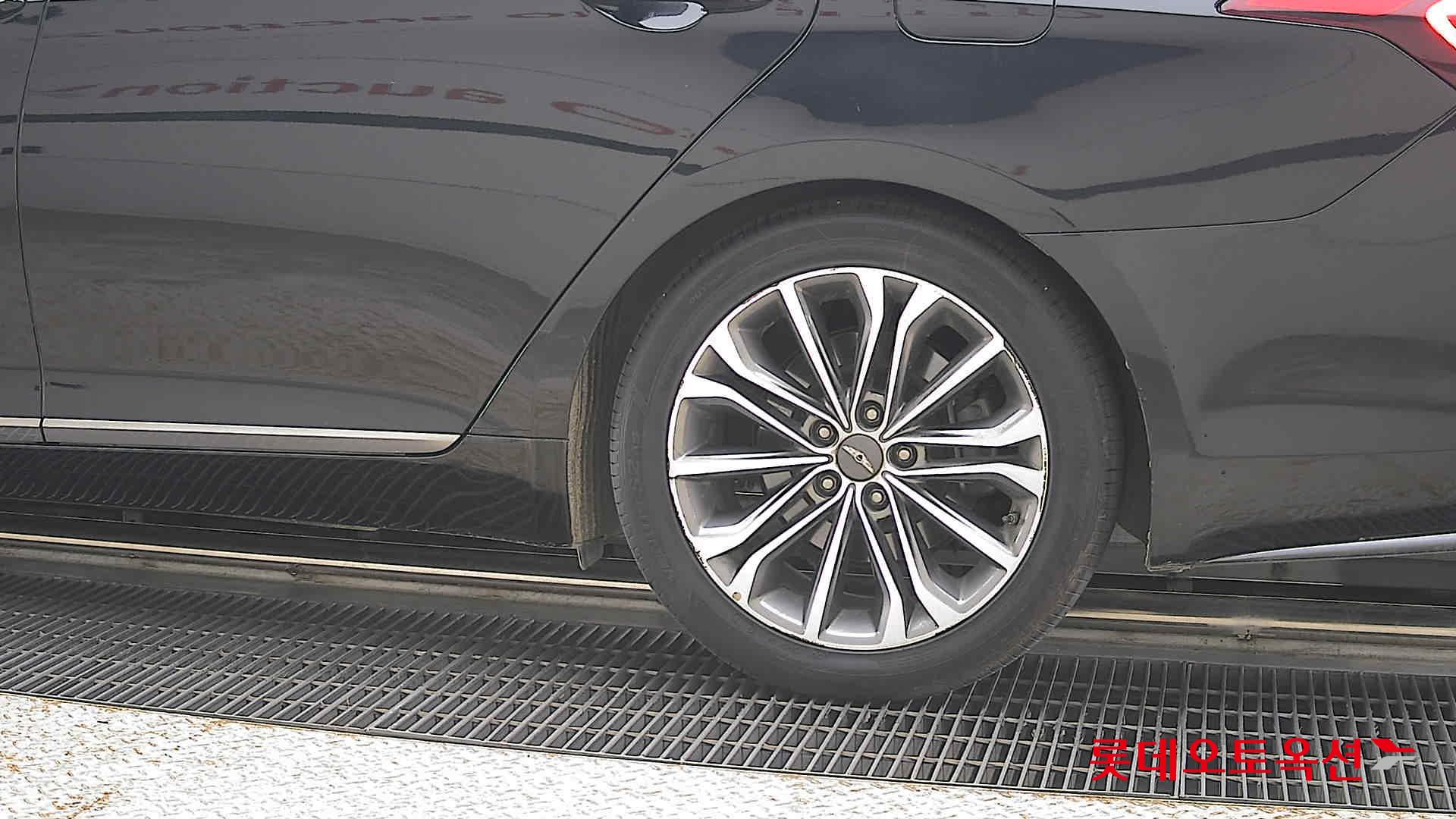 2015 - genesis g330