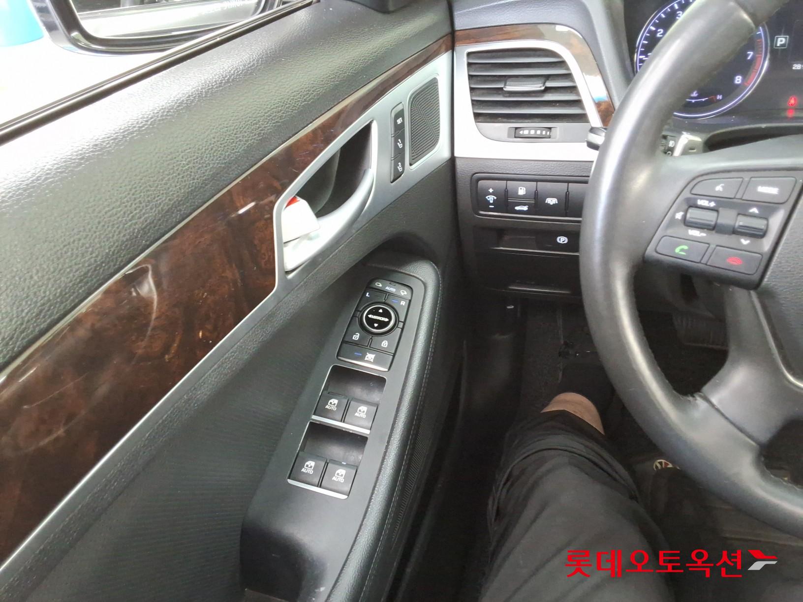 2015 - genesis g330