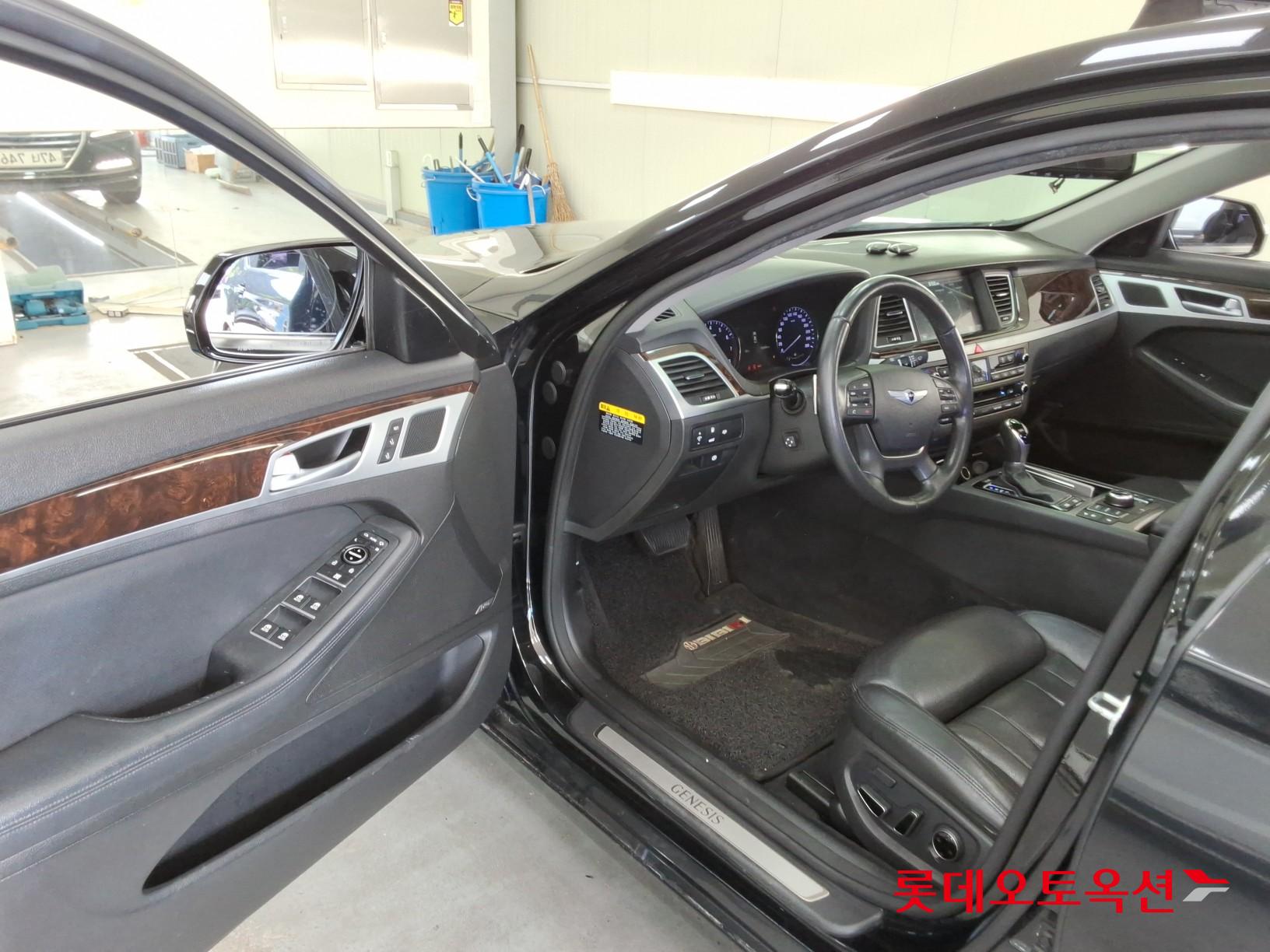 2015 - genesis g330