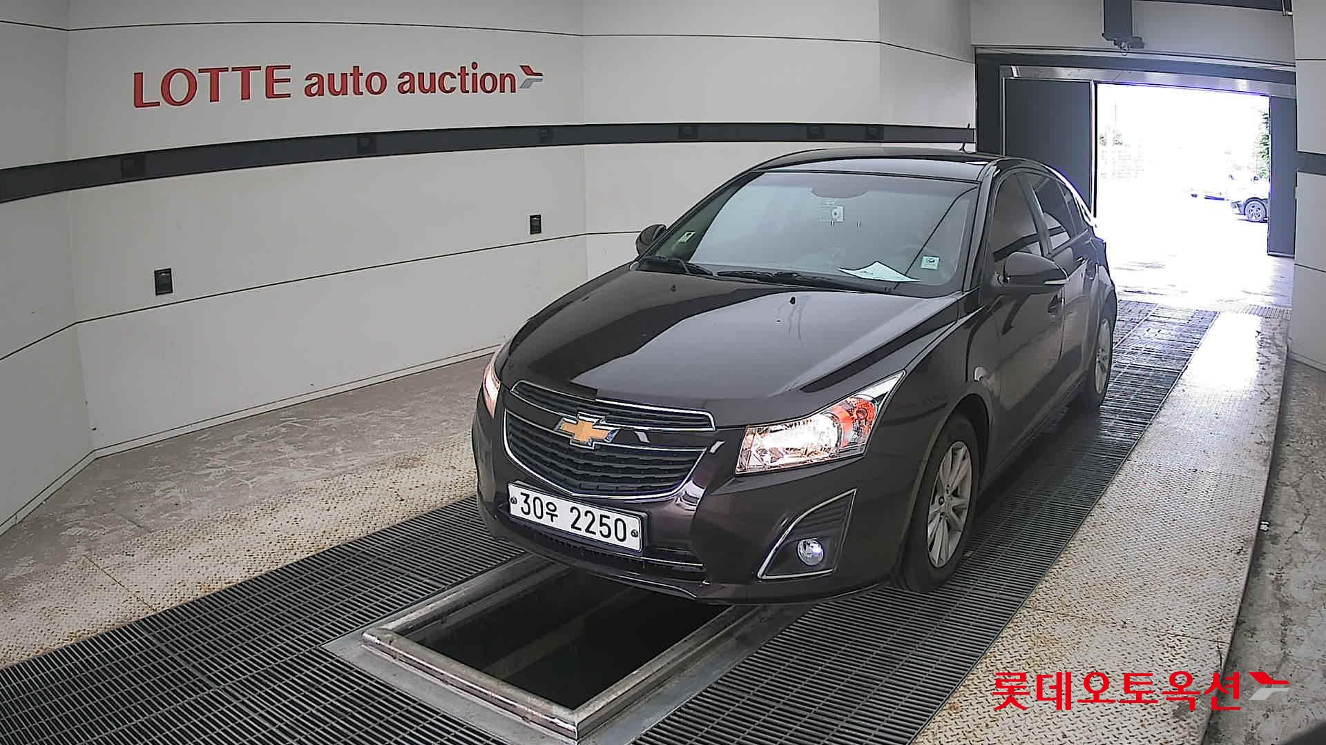 2014 - chevrolet cruze