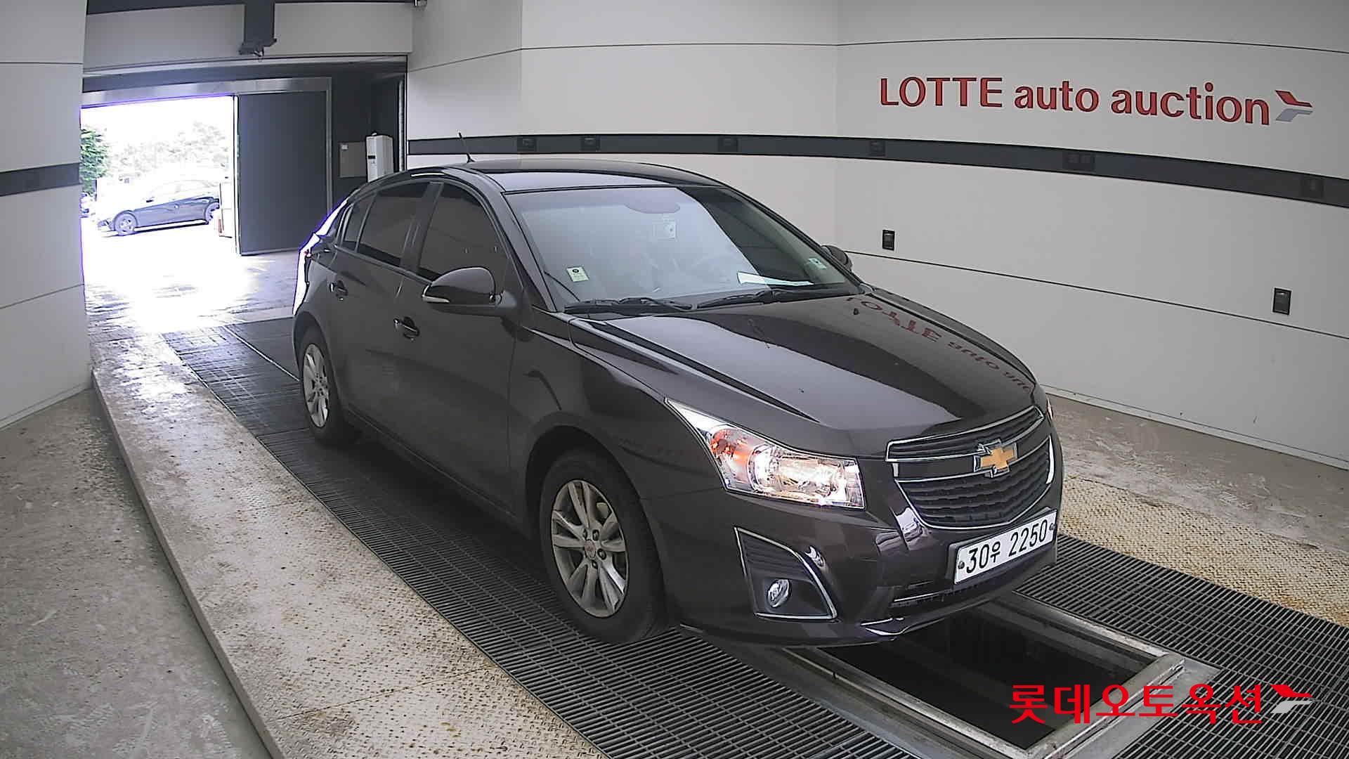 2014 - chevrolet cruze