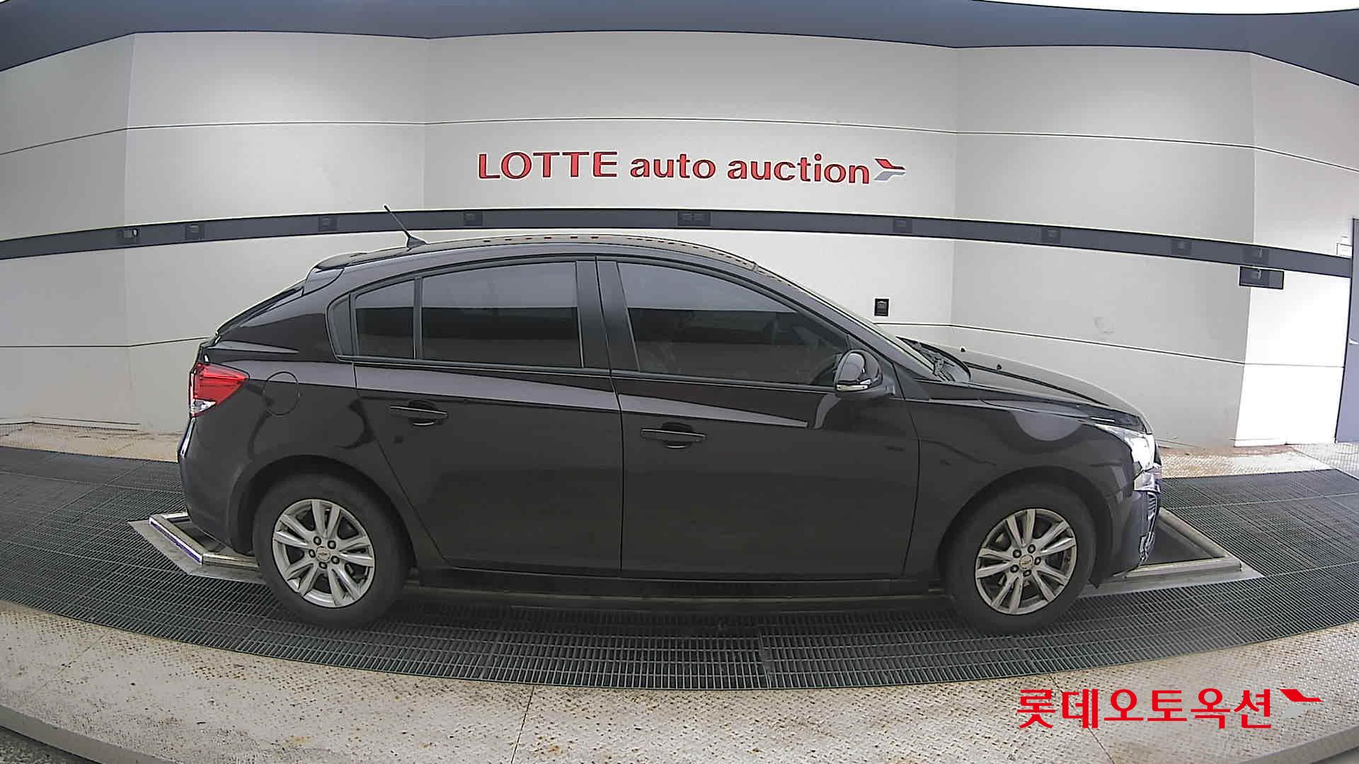 2014 - chevrolet cruze