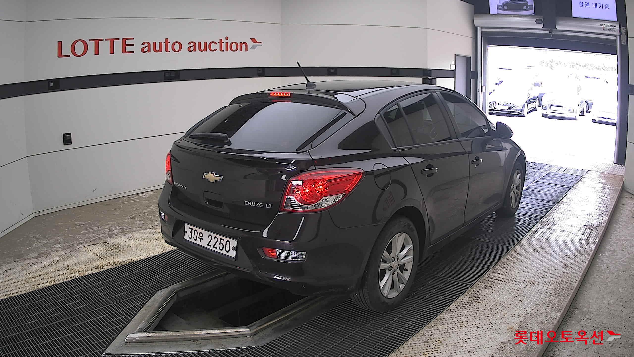 2014 - chevrolet cruze