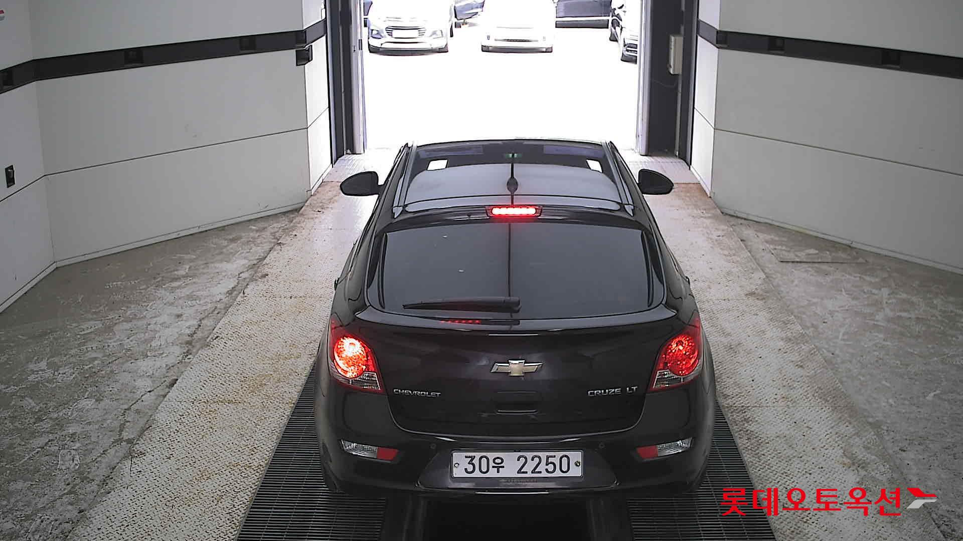 2014 - chevrolet cruze