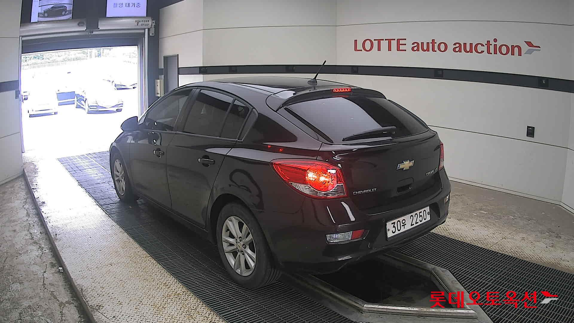 2014 - chevrolet cruze