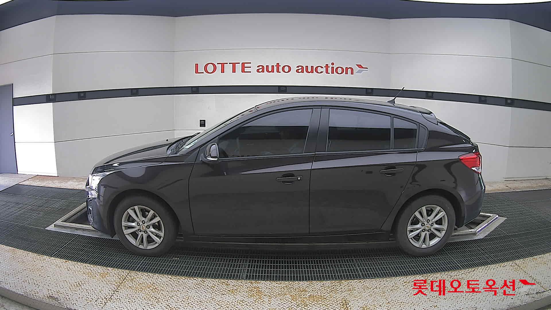 2014 - chevrolet cruze