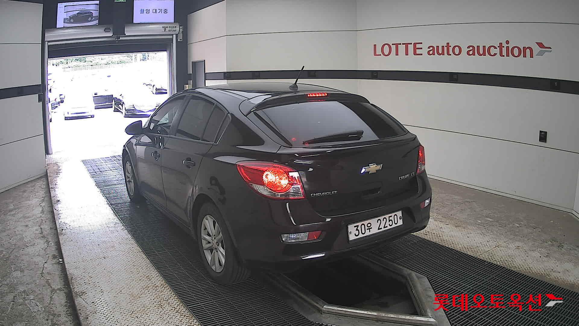 2014 - chevrolet cruze