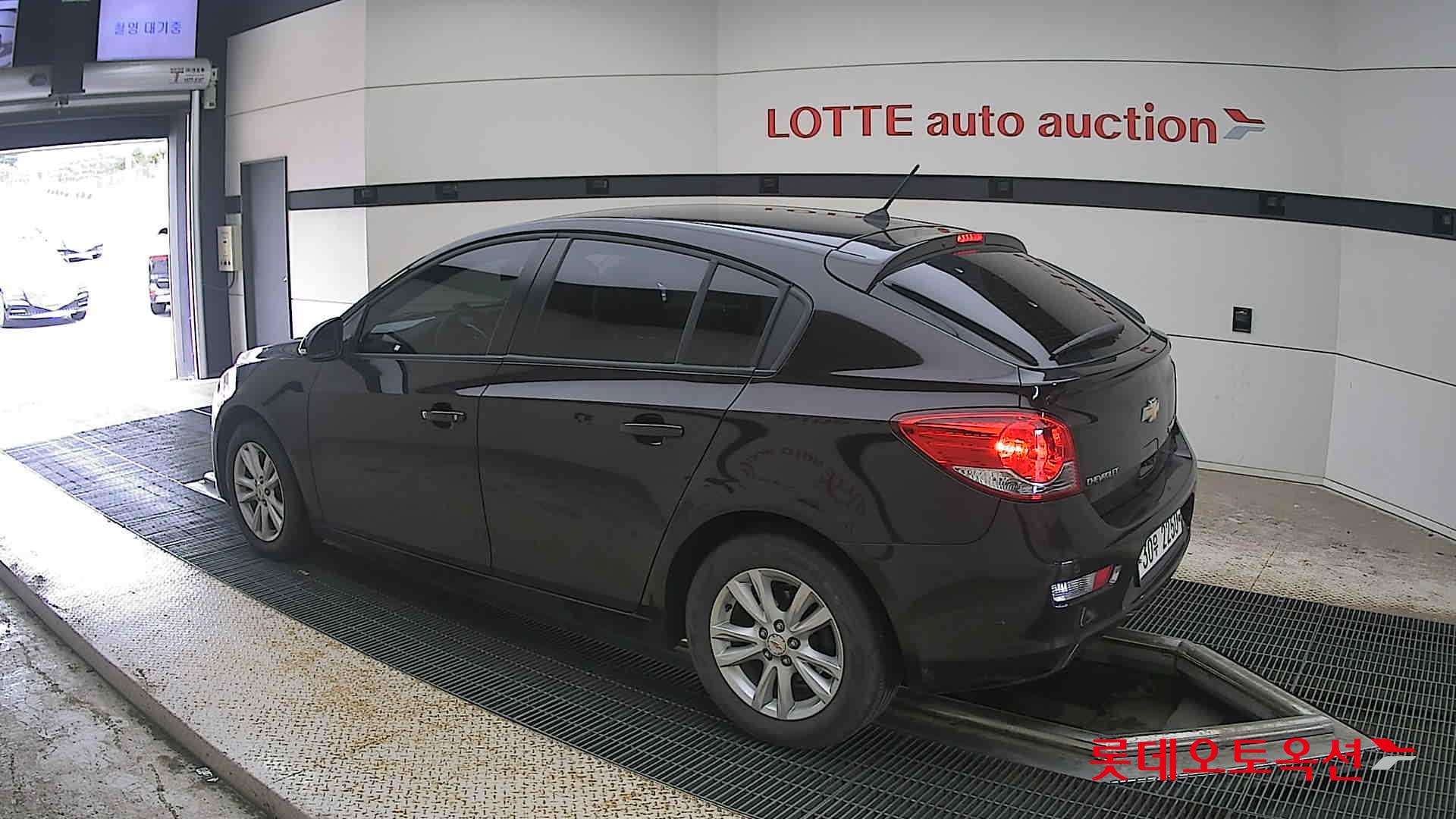2014 - chevrolet cruze