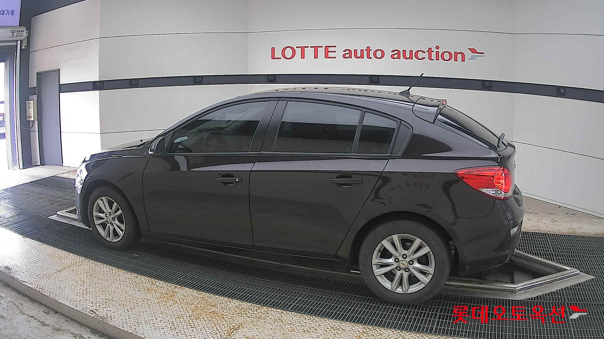2014 - chevrolet cruze
