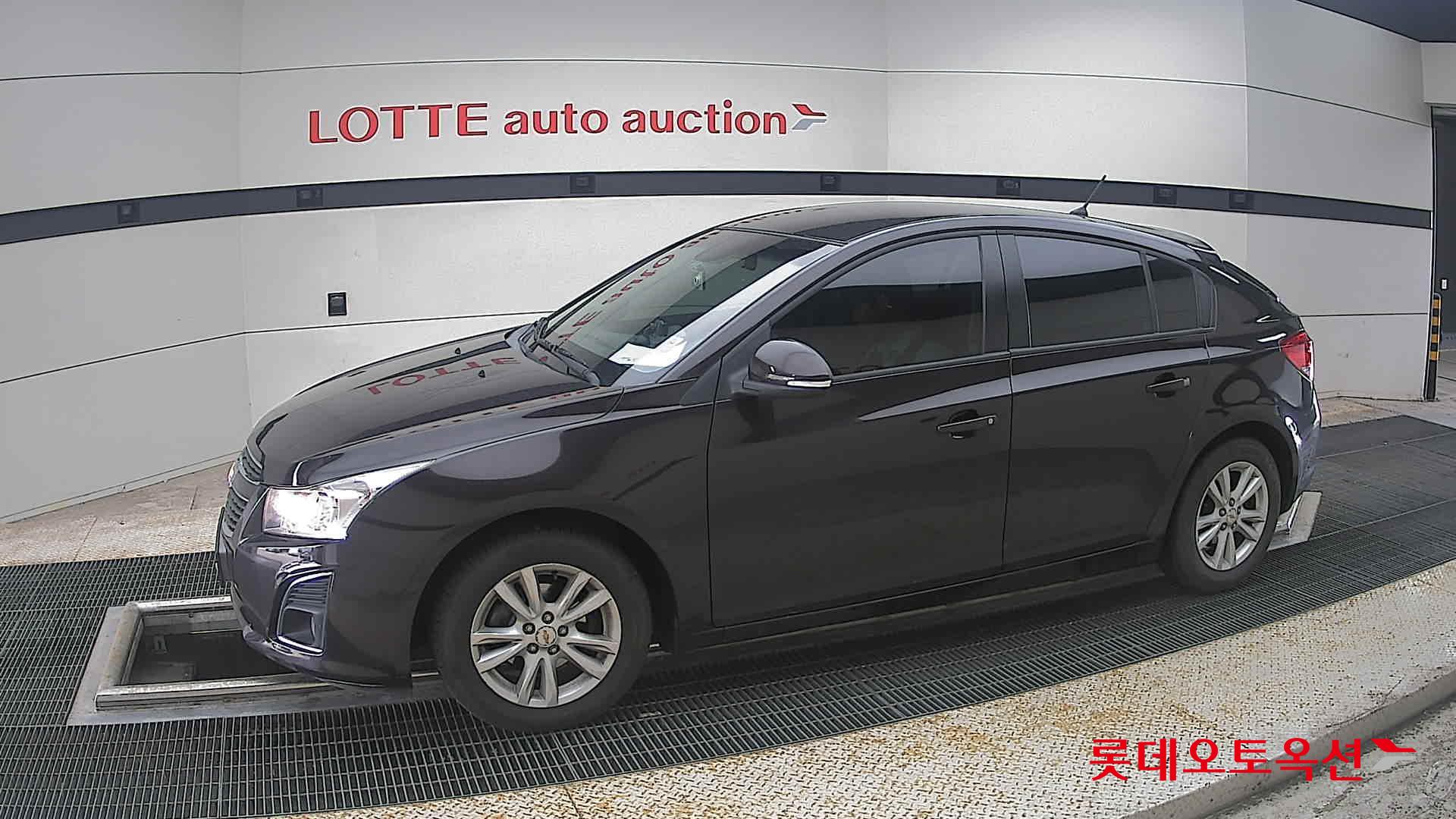 2014 - chevrolet cruze