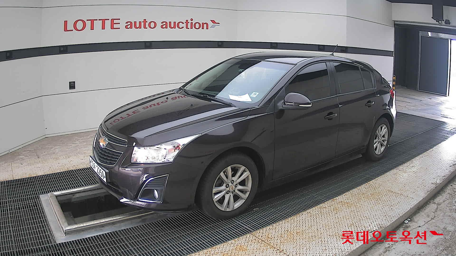 2014 - chevrolet cruze