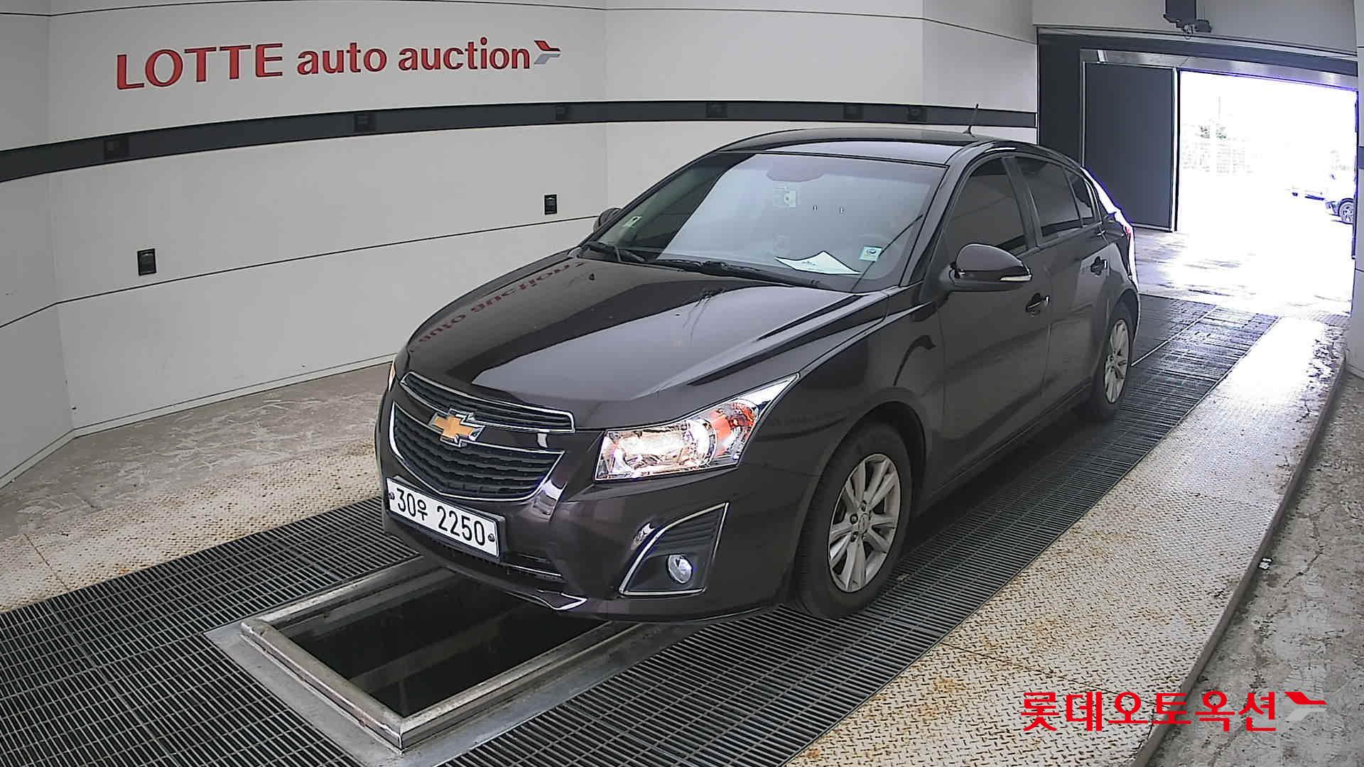 2014 - chevrolet cruze