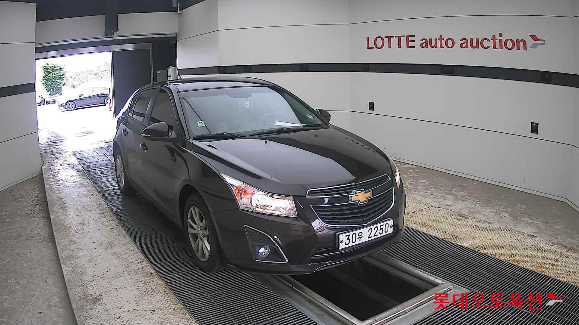 2014 - chevrolet cruze