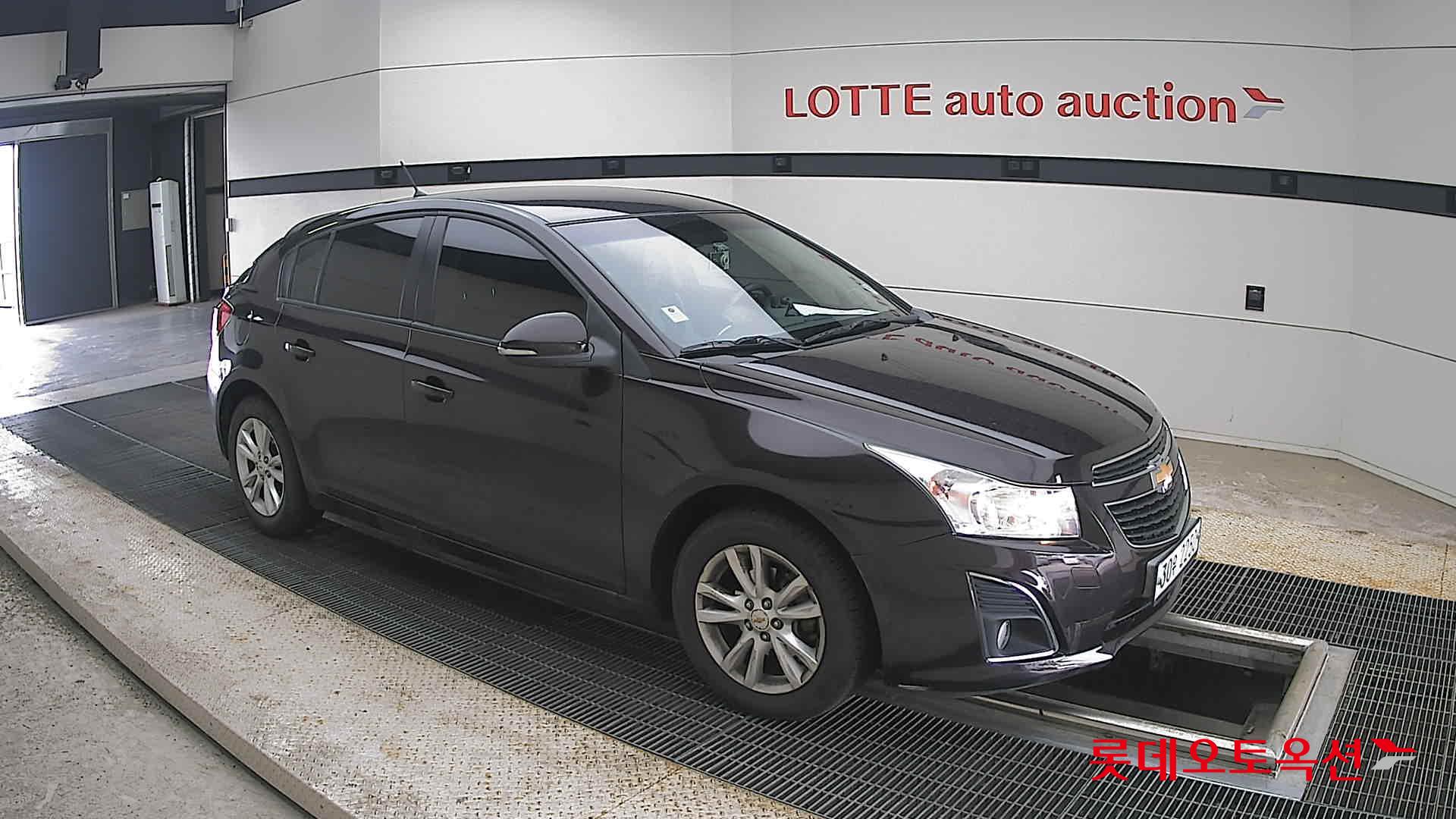 2014 - chevrolet cruze