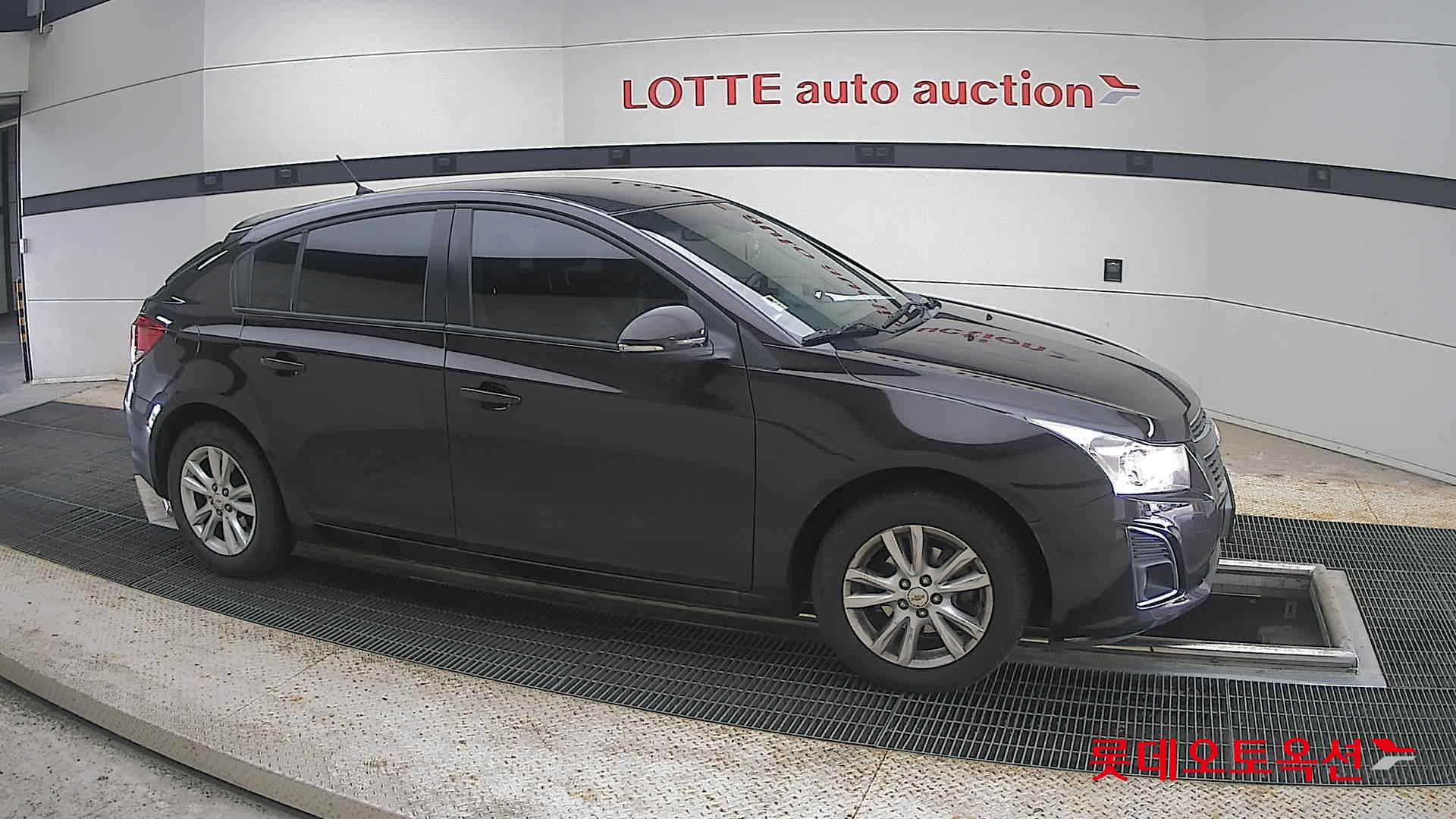 2014 - chevrolet cruze