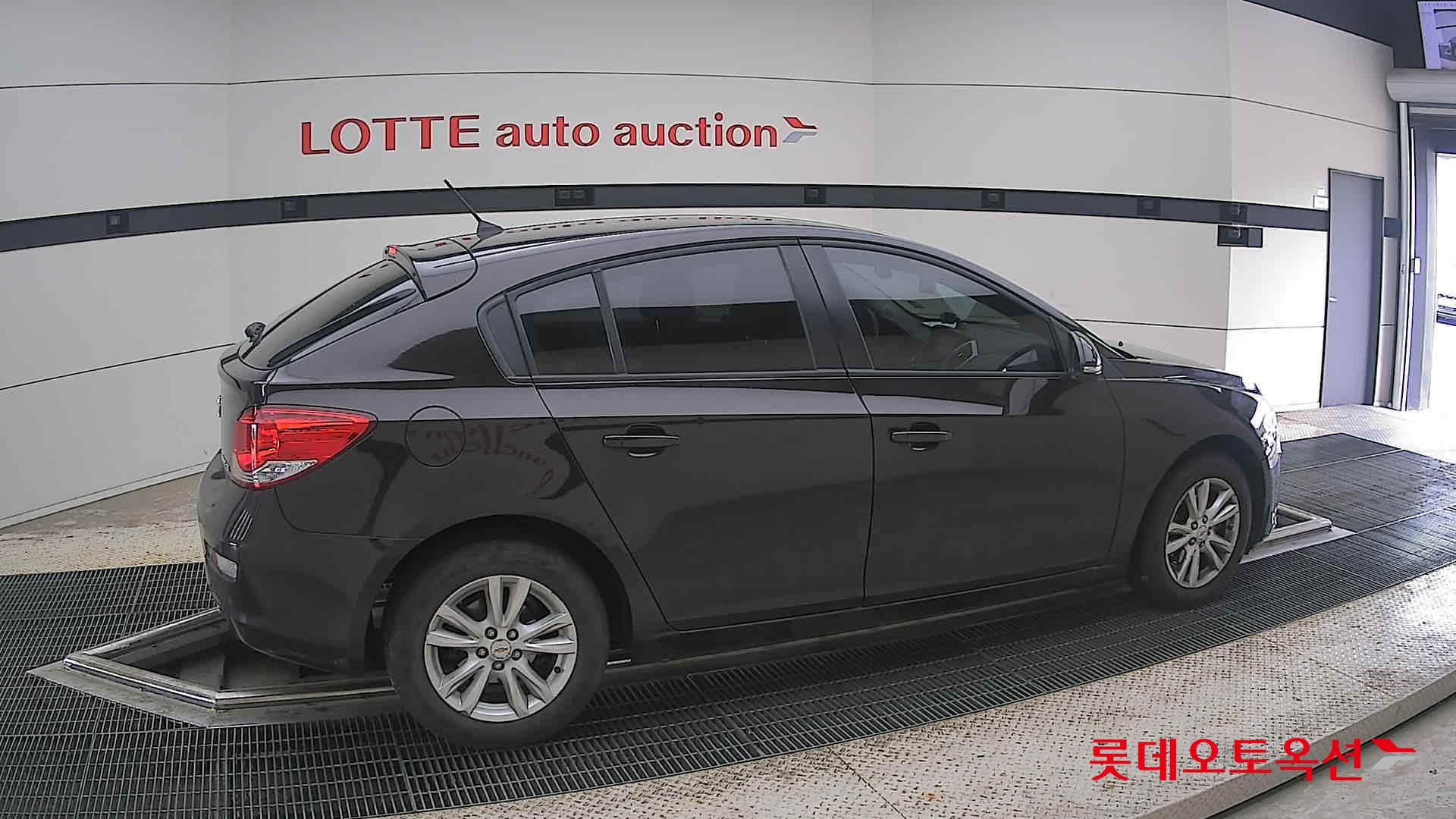 2014 - chevrolet cruze