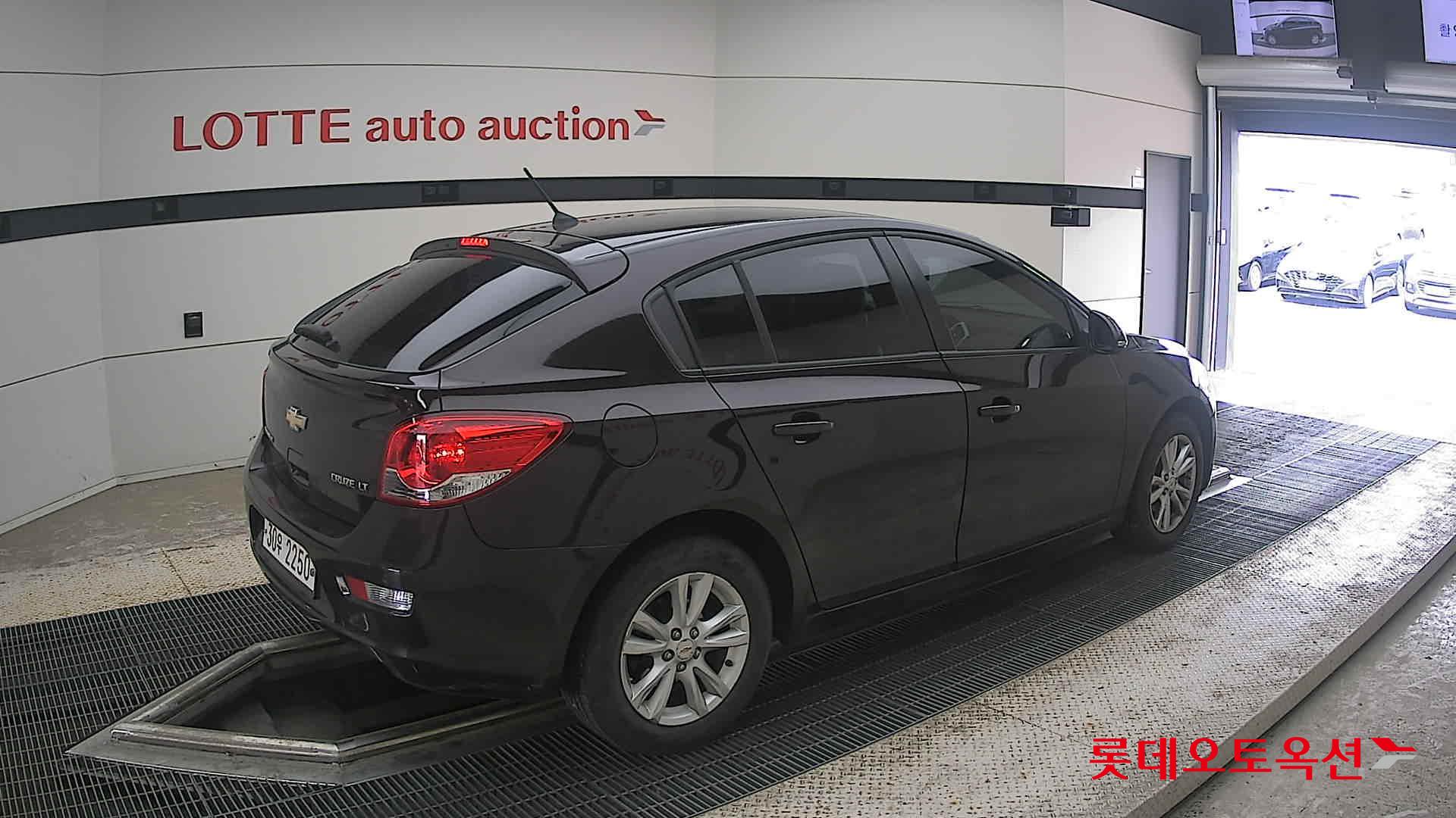 2014 - chevrolet cruze