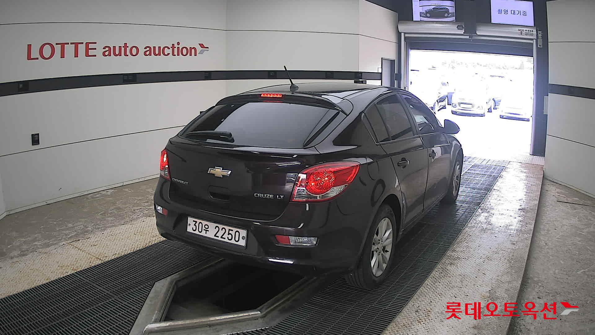 2014 - chevrolet cruze