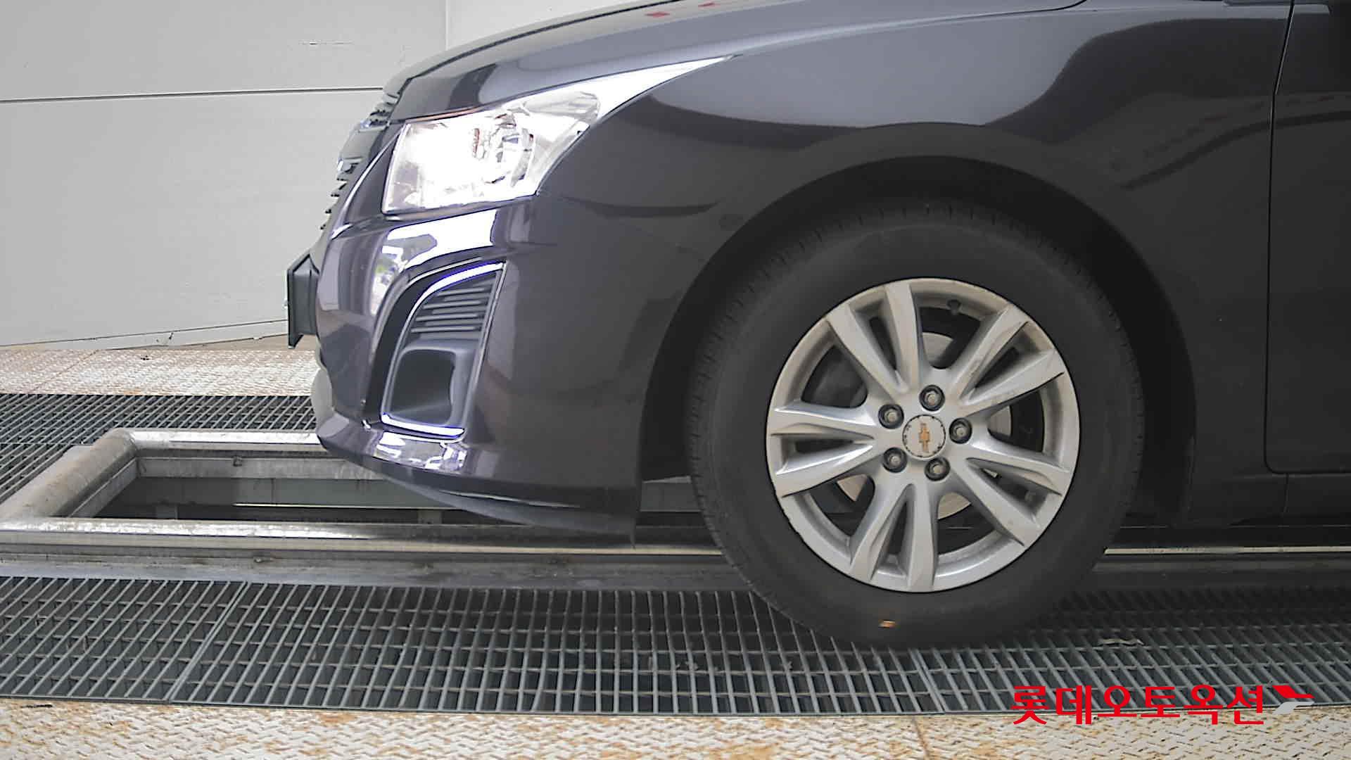 2014 - chevrolet cruze