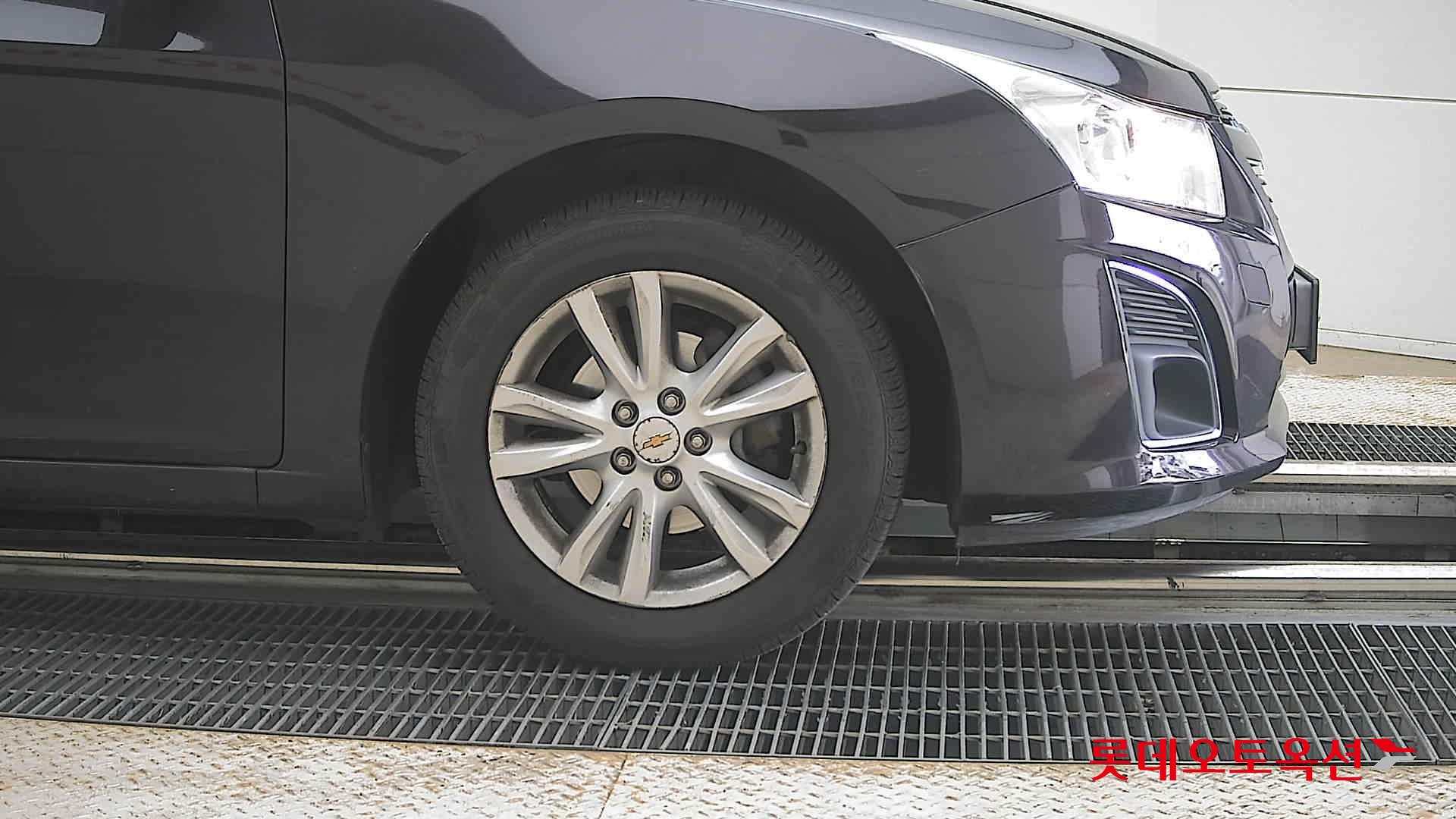 2014 - chevrolet cruze