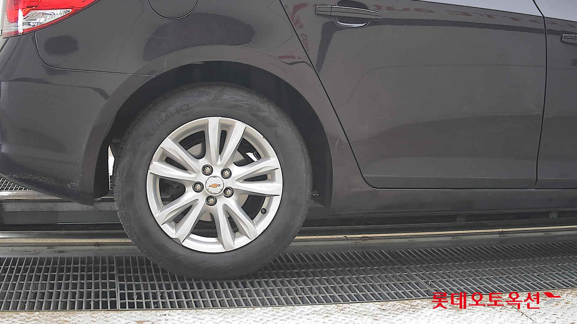 2014 - chevrolet cruze