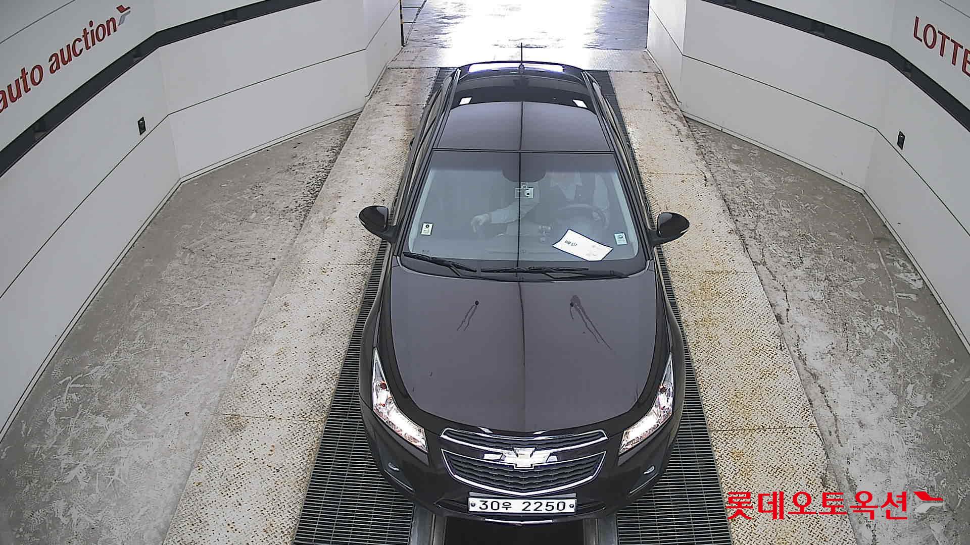 2014 - chevrolet cruze