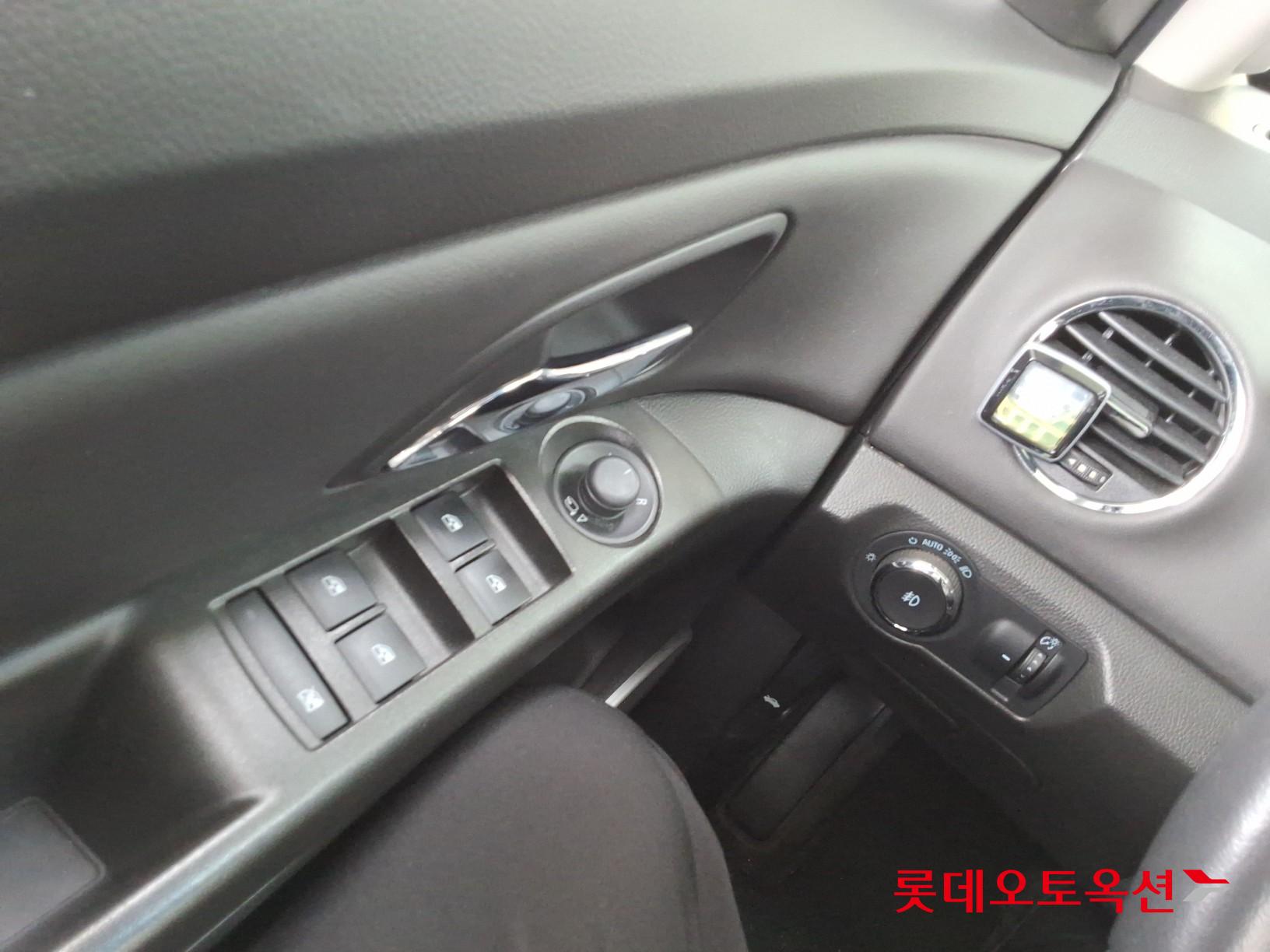 2014 - chevrolet cruze