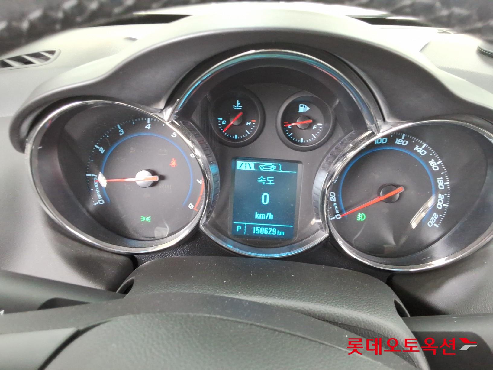 2014 - chevrolet cruze