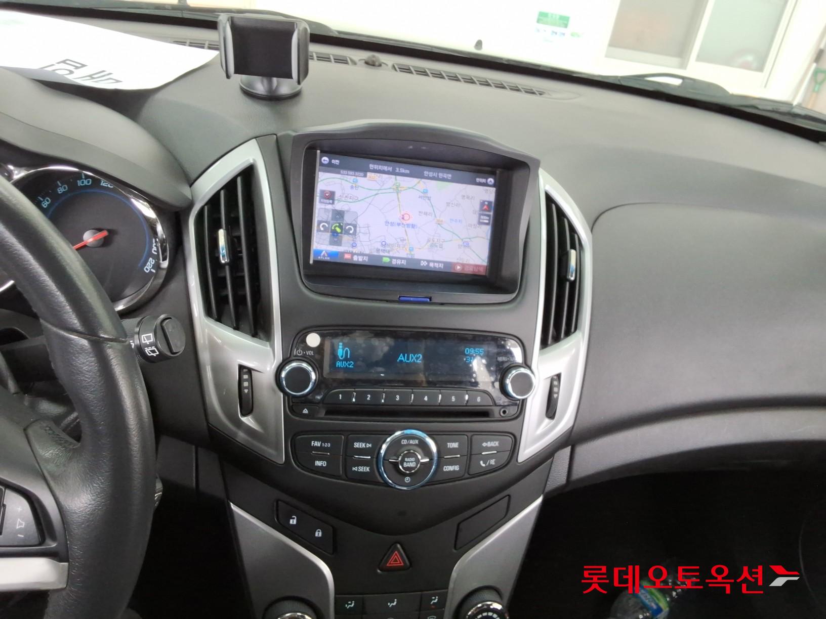 2014 - chevrolet cruze
