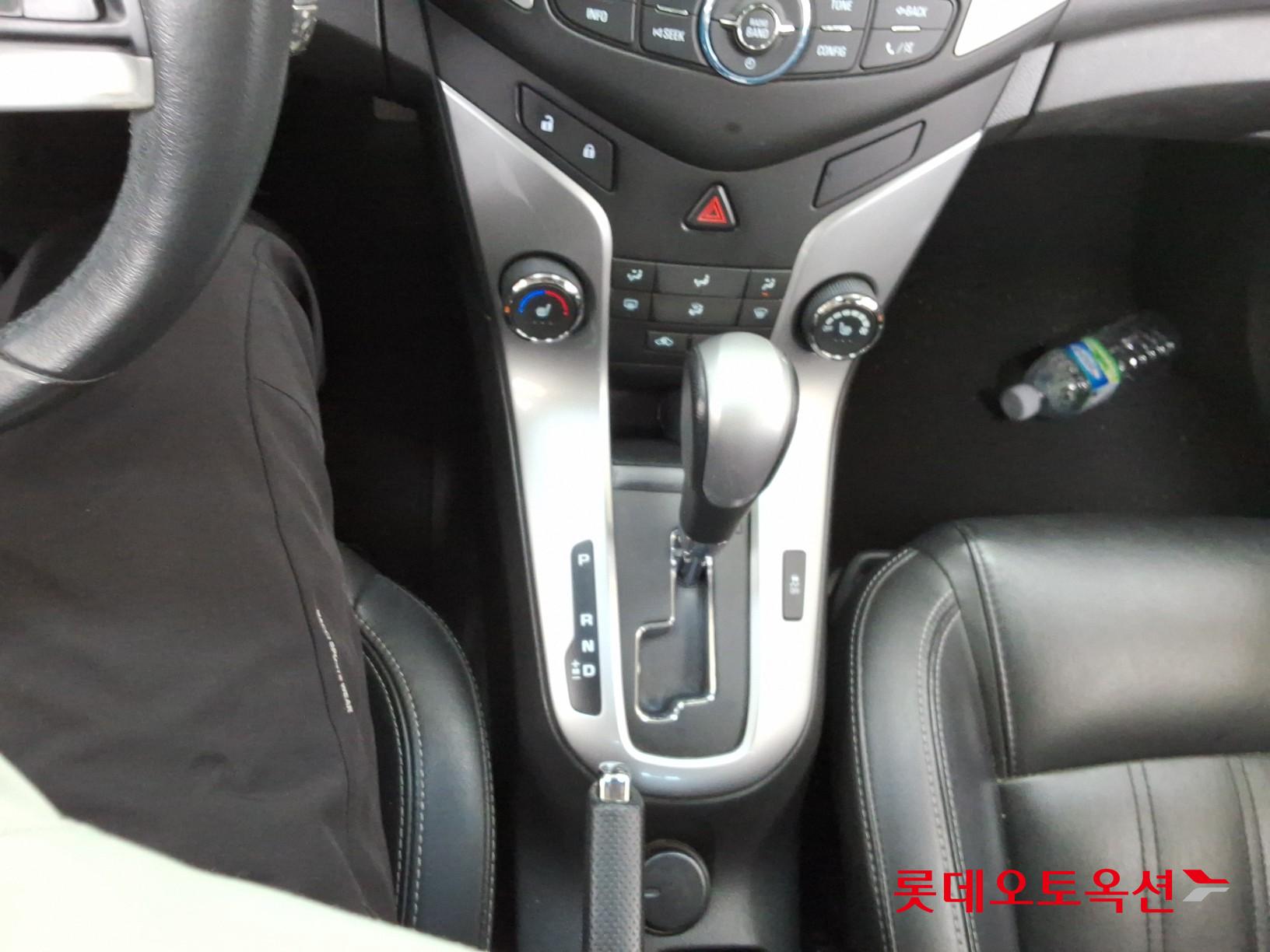 2014 - chevrolet cruze