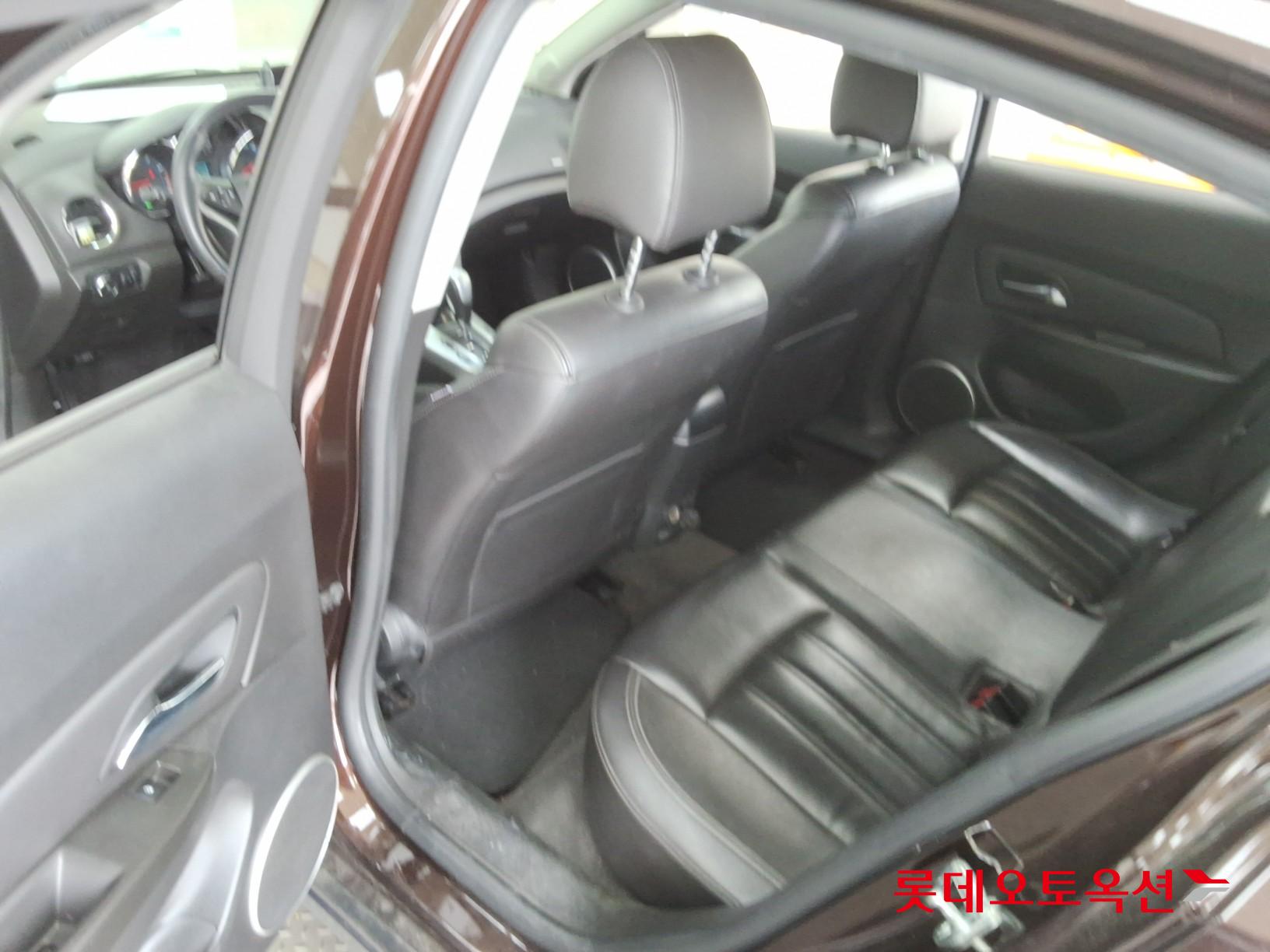 2014 - chevrolet cruze