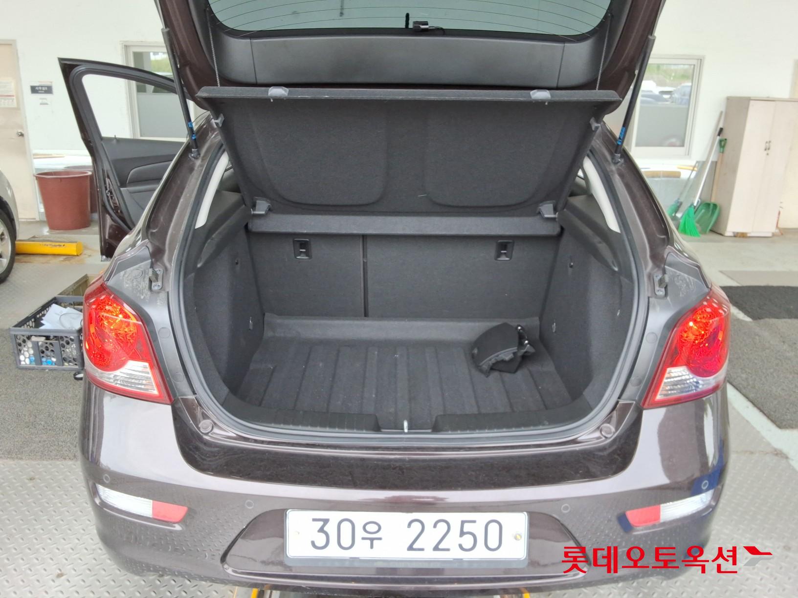 2014 - chevrolet cruze