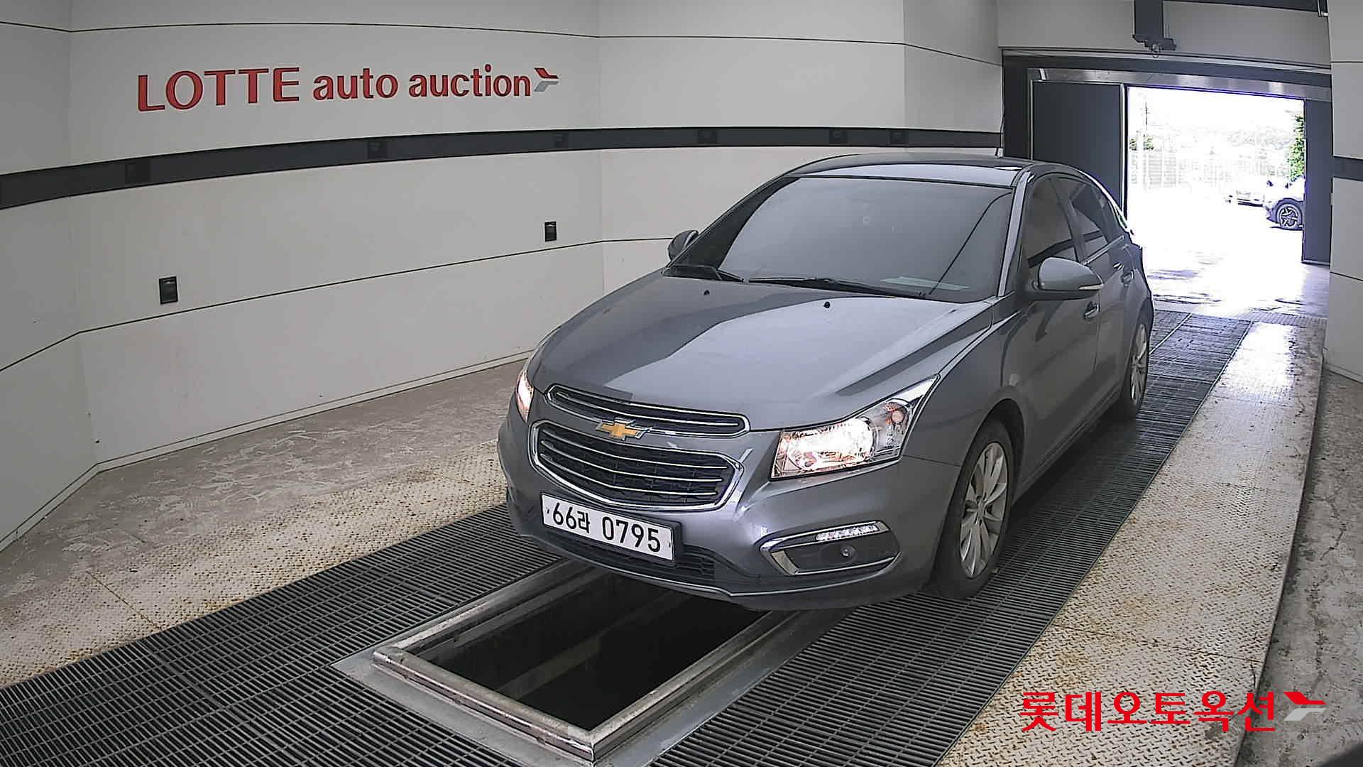 2015 - chevrolet cruze