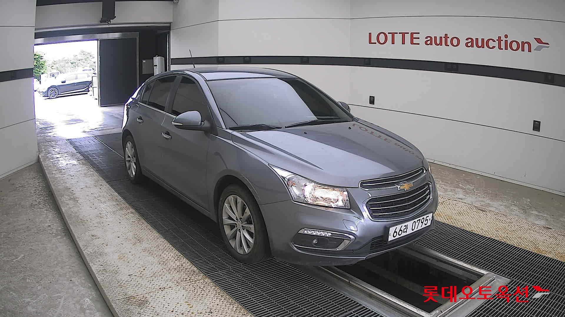 2015 - chevrolet cruze