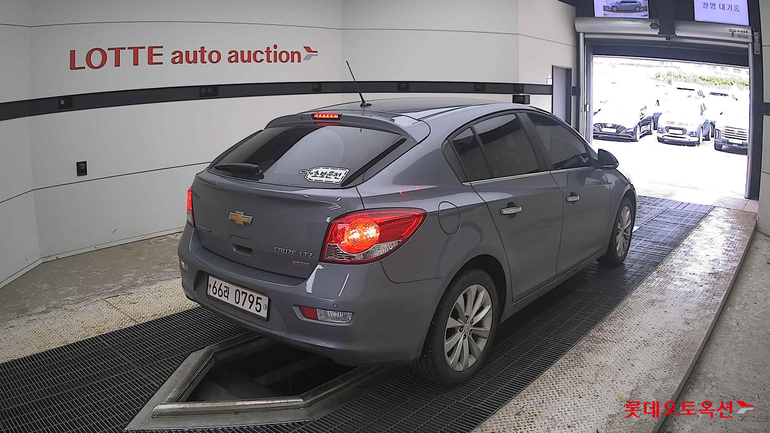 2015 - chevrolet cruze