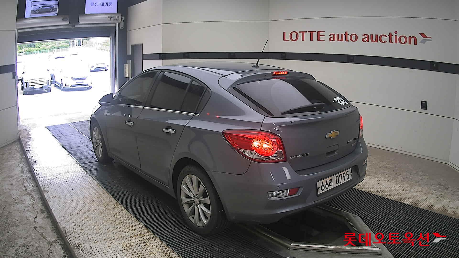 2015 - chevrolet cruze