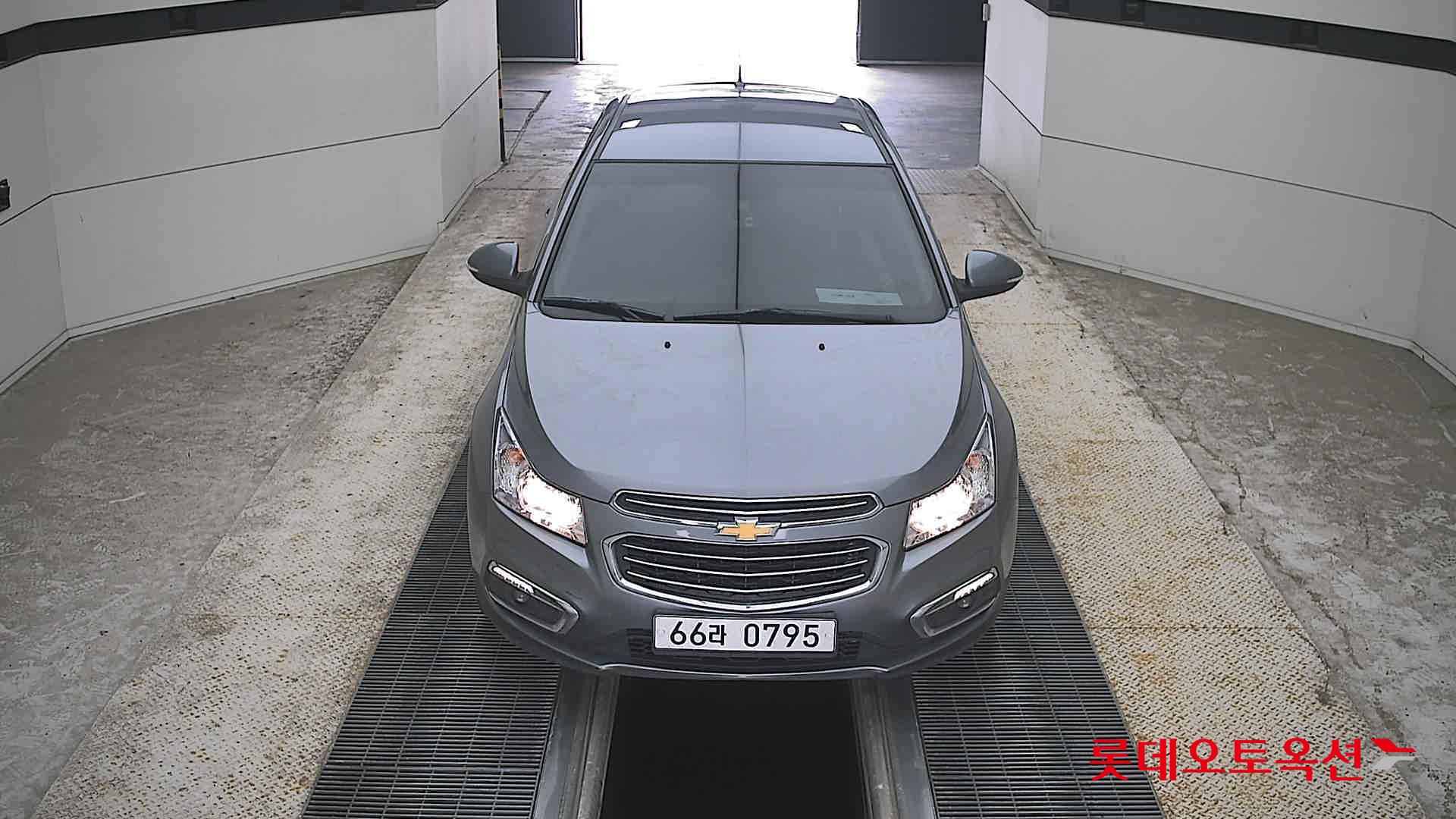 CRUZE 5DR 해치백 (G) LTZ
